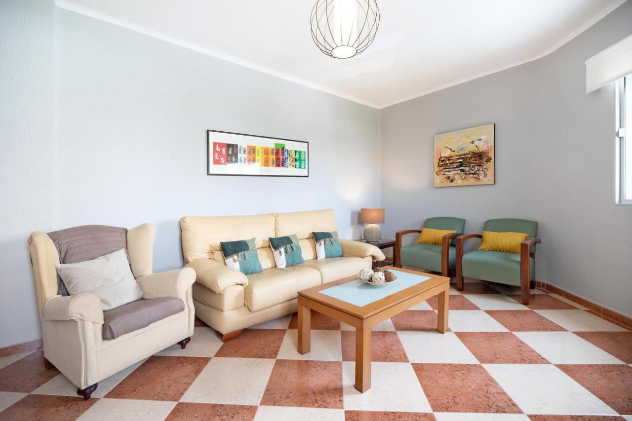 Grand Beachside Apartment - 加的斯 外观 照片