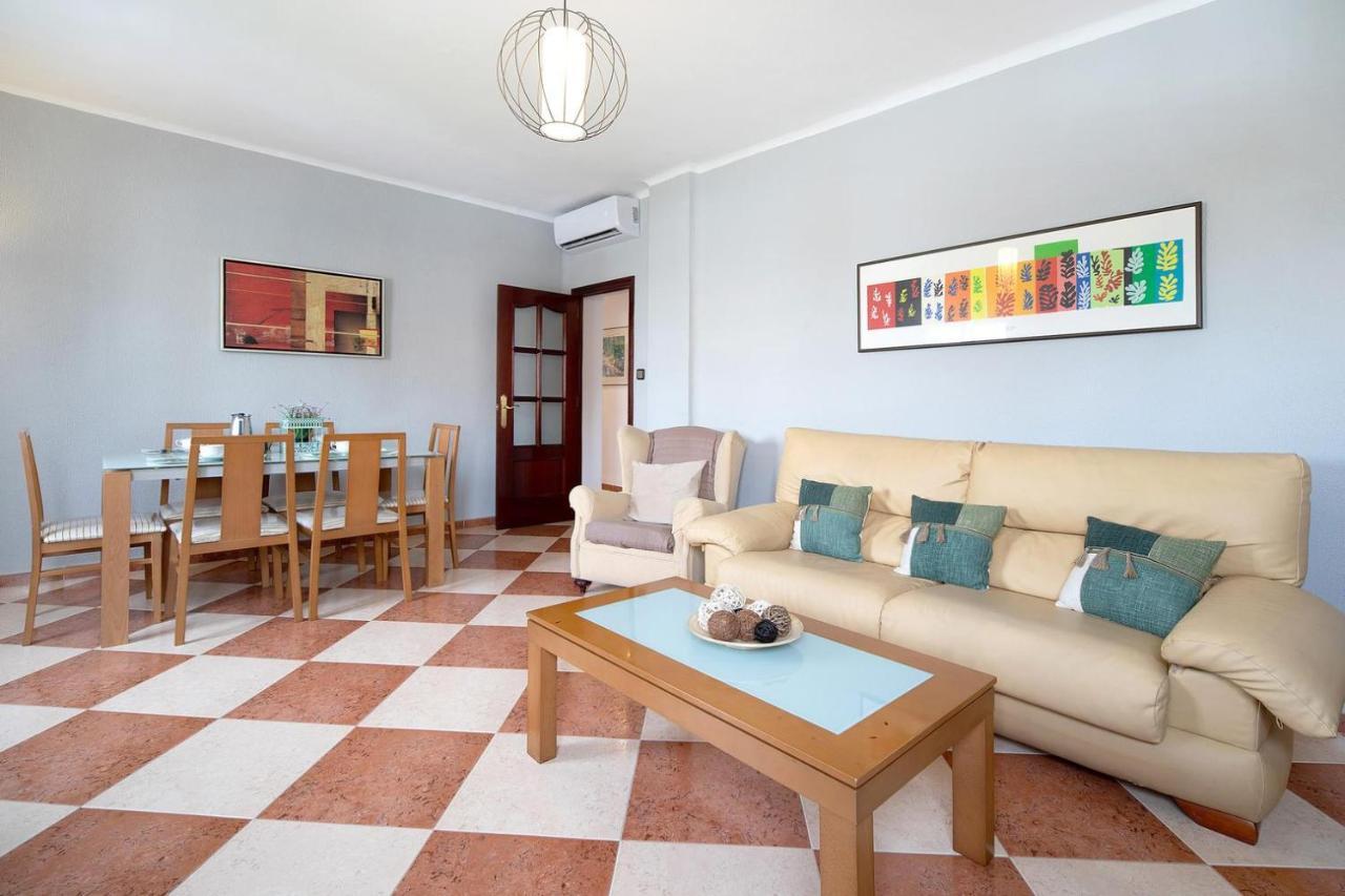 Grand Beachside Apartment - 加的斯 外观 照片