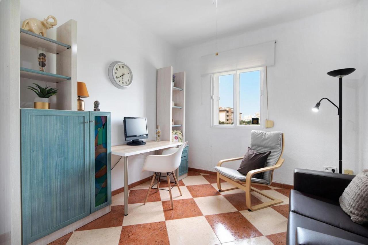 Grand Beachside Apartment - 加的斯 外观 照片
