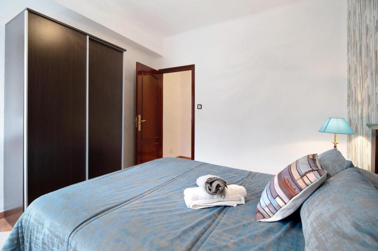 Grand Beachside Apartment - 加的斯 外观 照片